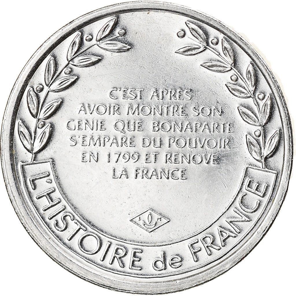 Frankreich, Medaille, Napoléon Bonaparte, Grand Génie Militaire, History, UNZ