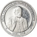 France, Medal, Littérature, Emile Zola, History, MS(63), Silver