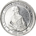 France, Medal, Lafayette, Défenseur de la Liberté, History, MS(63), Silver