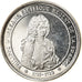 France, Medal, Philippe d'Orléans régent, History, MS(63), Silver