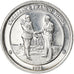 France, Medal, Alliance Franco-Russe, History, MS(63), Silver