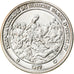 France, Medal, Ivry, La Victoire du Panache Blanc d'Henri IV, History, MS(63)