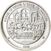 France, Medal, Henri IV signe l'Edit de Nantes, History, MS(63), Silver
