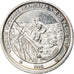 France, Medal, Verdun , On ne passe pas, History, MS(63), Silver