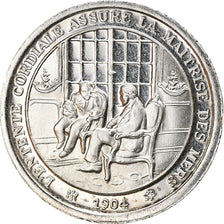 France, Medal, L'Entente Cordiale assure la Maitrise des Mers, History, MS(63)