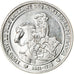 France, Medal, Louis XIV Le Grand, History, MS(63), Silver