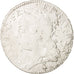 France, Louis XV, 1/2 Écu à la vieille tête, 44 Sols, 1772, Paris, KM 554.1