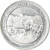 France, Medal, Bataille d'Austerlitz, History, MS(63), Silver