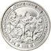 France, Medal, Saint-Barthélémy, Guerres de Religions, History, MS(63), Silver