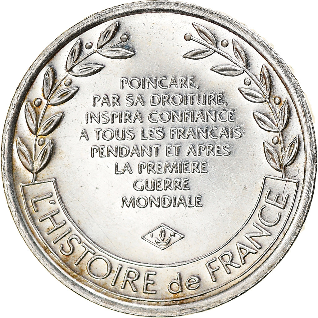 Francia, medalla, Raymond Poincaré, Président de la République, Politics, SC