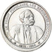 France, Medal, Blum, Front Populaire, Politics, MS(63), Silver