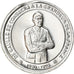 France, Medal, Général De Gaulle, Politics, MS(63), Silver