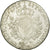 Coin, France, 1/2 ECU, 44 Sols, 1753, Lille, F(12-15), Silver, Gadoury:314