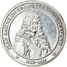 France, Medal, Jean Racine, Arts & Culture, MS(63), Silver