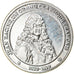 France, Medal, Jean Racine, Arts & Culture, MS(63), Silver
