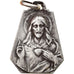 Francja, Medal, Sacré Coeur de Jésus, Religie i wierzenia, AU(50-53), Srebro