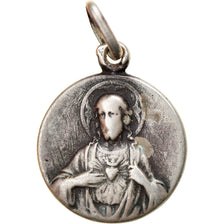 France, Médaille, Regina decor Carmeli, Religions & beliefs, TB+, Argent