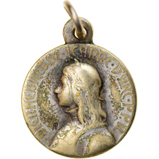 Francia, medaglia, Bienheureuse Jeanne d'Arc, Domrémy, Religions & beliefs, MB