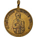 Vaticano, medaglia, Canonisation de Léon XIII, Religions & beliefs, 1881, BB