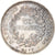 Munten, Frankrijk, Hercule, 50 Francs, 1979, Paris, PR, Zilver, KM:941.1