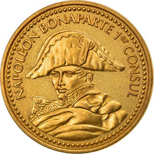 France, Medal, Bonaparte Premier Consul, Consulat, History, AU(55-58), Bronze