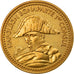 France, Medal, Bonaparte Premier Consul, Consulat, History, AU(55-58), Bronze