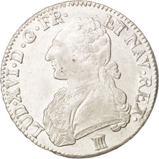 Munten, Frankrijk, Louis XVI, Écu aux branches d'olivier, Ecu, 1783, Bordeaux
