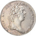 Francia, Token, Royal, Louis XV, Académie Française, Duvivier, MBC, Plata