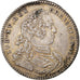 Francja, Token, Louis XV, Secrétaires du Roi, Historia, 1731, EF(40-45)