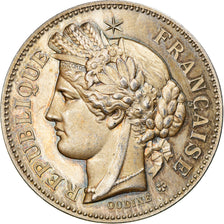 Frankreich, Medaille, Certificat d'Etudes Primaires de la Seine, Oudiné, UNZ