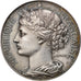 France, Medal, Comice Agricole de Château-Thierry, Farcoy, 1896, Arthus