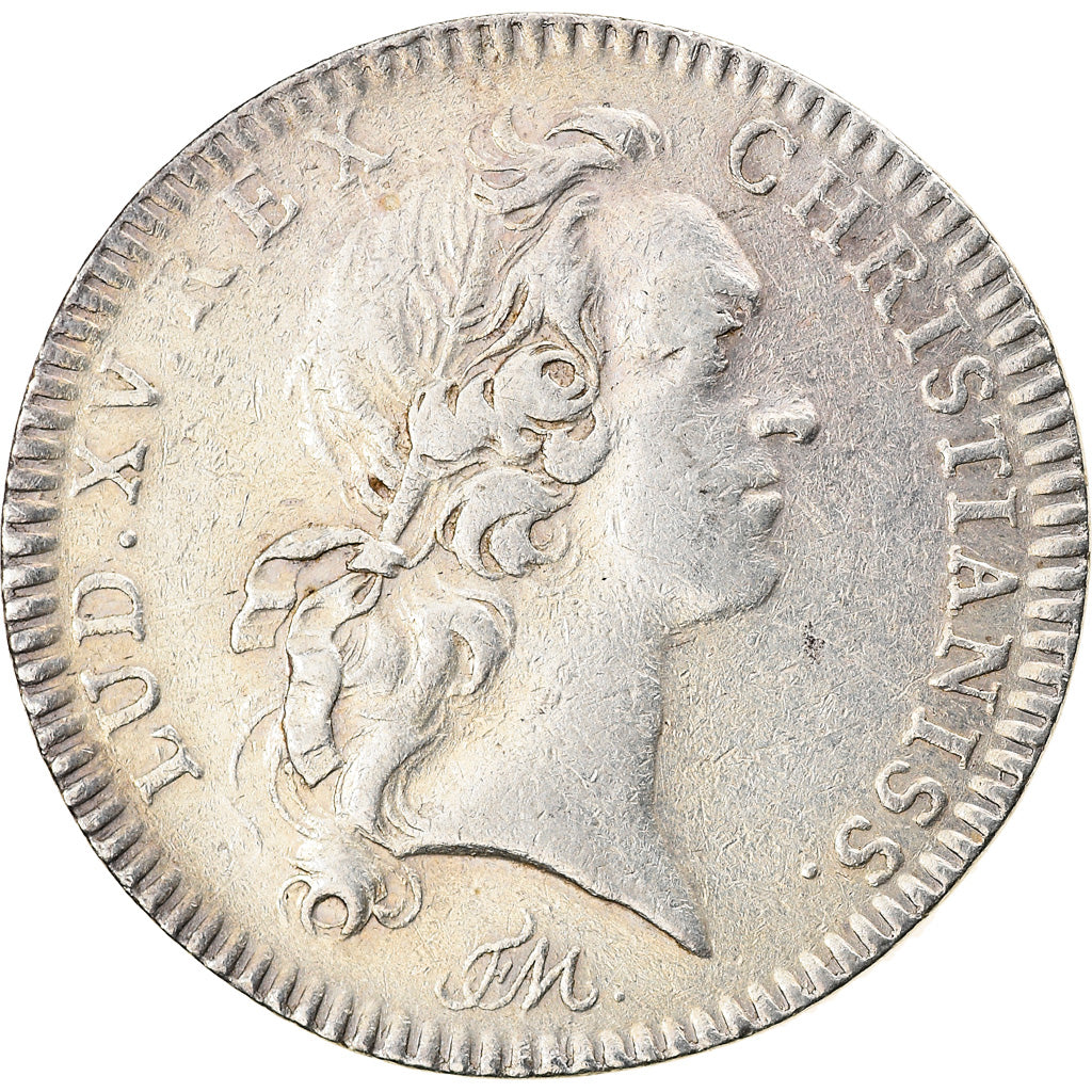 France, Token, Royal, Louis XV, Maison du Roi, Ecuries du Roi, History