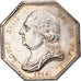 France, Token, Louis XVIII, Bourse de Paris, Agents de Change, History, 1814