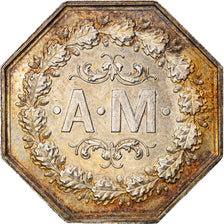 Frankrijk, Token, Assurance Mutuelle contre l'Incendie, Seine et Marne, 1847