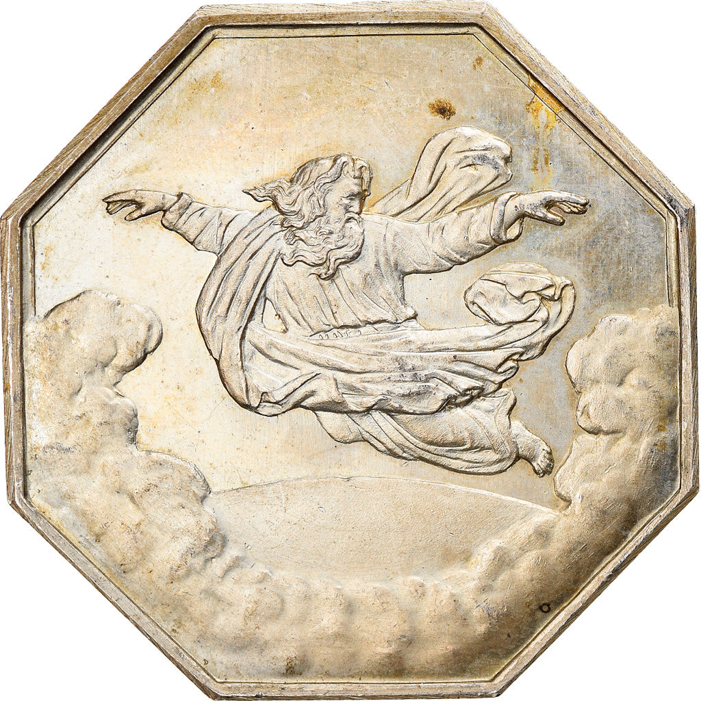 Frankrijk, Token, La Paternelle, Compagnie d'Assurance contre l'Incendie, 1843