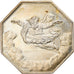 Frankrijk, Token, La Paternelle, Compagnie d'Assurance contre l'Incendie, 1843
