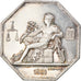 Francia, Token, Commissaires experts du gouvernement, 1831, Domard, SPL-