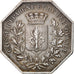 France, Token, Caisse d'épargne et de prévoyance de Lille, AU(55-58), Silver