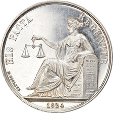 Francia, Token, Notary, Notaires de l'Arrondissement de Reims, 1824, Tiolier