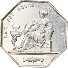 France, Token, Notary, Notaires de l'Arrondissement de Bordeaux, Tiolier