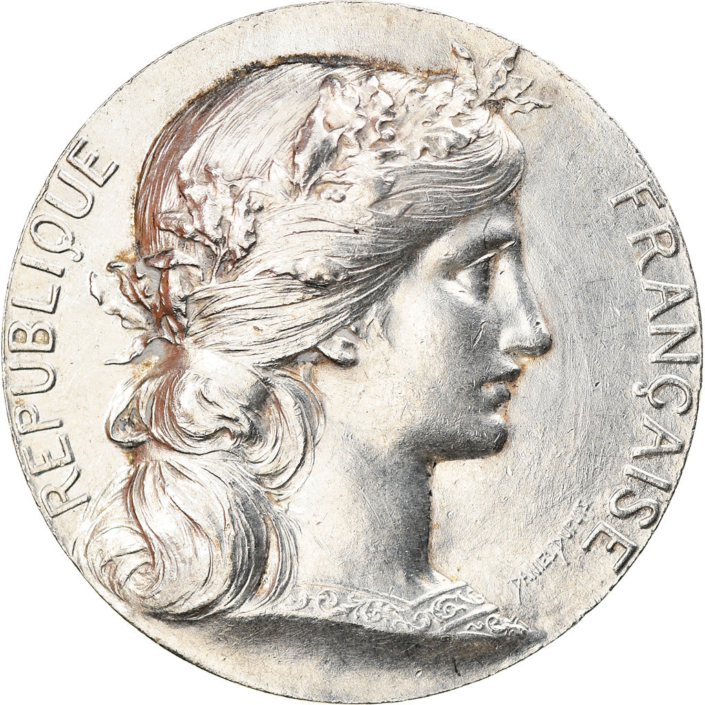 France, Token, Notaires de l'Arrondissement d'Amiens, Dupuis.D, AU(55-58)