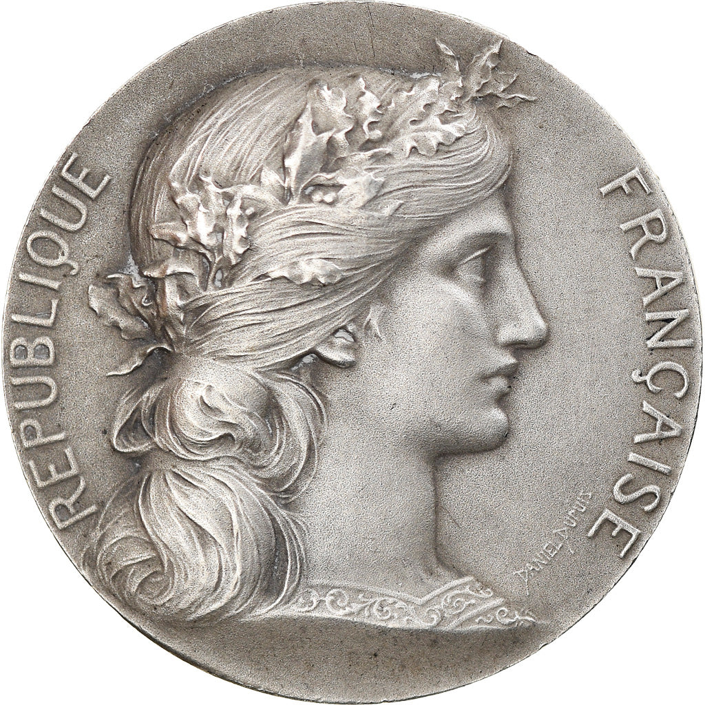 Frankrijk, Token, Chambre des Notaires de l'Arrondissement de Saumur, Dupuis.D