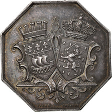 France, Token, Savings Bank, Banque de Paris et des Pays Bas, Stern, AU(50-53)