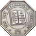 France, Token, Notaires de l'Arrondissement de Béthune, MS(60-62), Silver