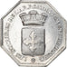 France, Token, Notaires de l'Arrondissement de Bourg, Charrasse, AU(55-58)