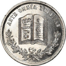 France, Token, Notaire de l'Arrondissement de Rochefort, AU(50-53), Silver