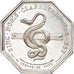 Francia, Token, Notary, Notaires de l'Arrondissement de Trévoux, 1832, Barre