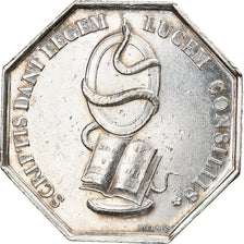 França, Token, Notaires de l'Arrondissement du Mans, Dubois, AU(55-58), Prata