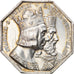 France, Token, Notaires de l'arrondissement du Havre, 1844, Dubois, AU(55-58)