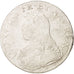 France, Louis XV, Écu aux branches d'olivier,1726, Caen,VF(20-25),Silver,KM486.5